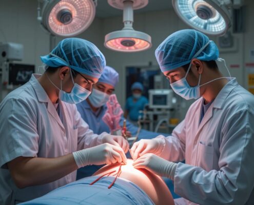 كيفية علاج الناسور الشرجي بدون جراحة؟