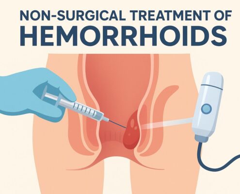 Best Non-Surgical Treatment Of Hemorrhoids