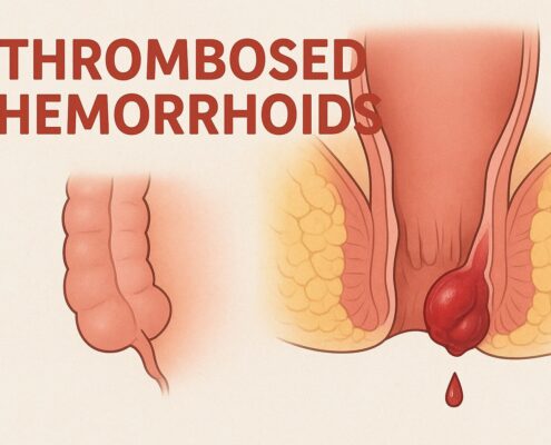 Thrombosed Hemorrhoids